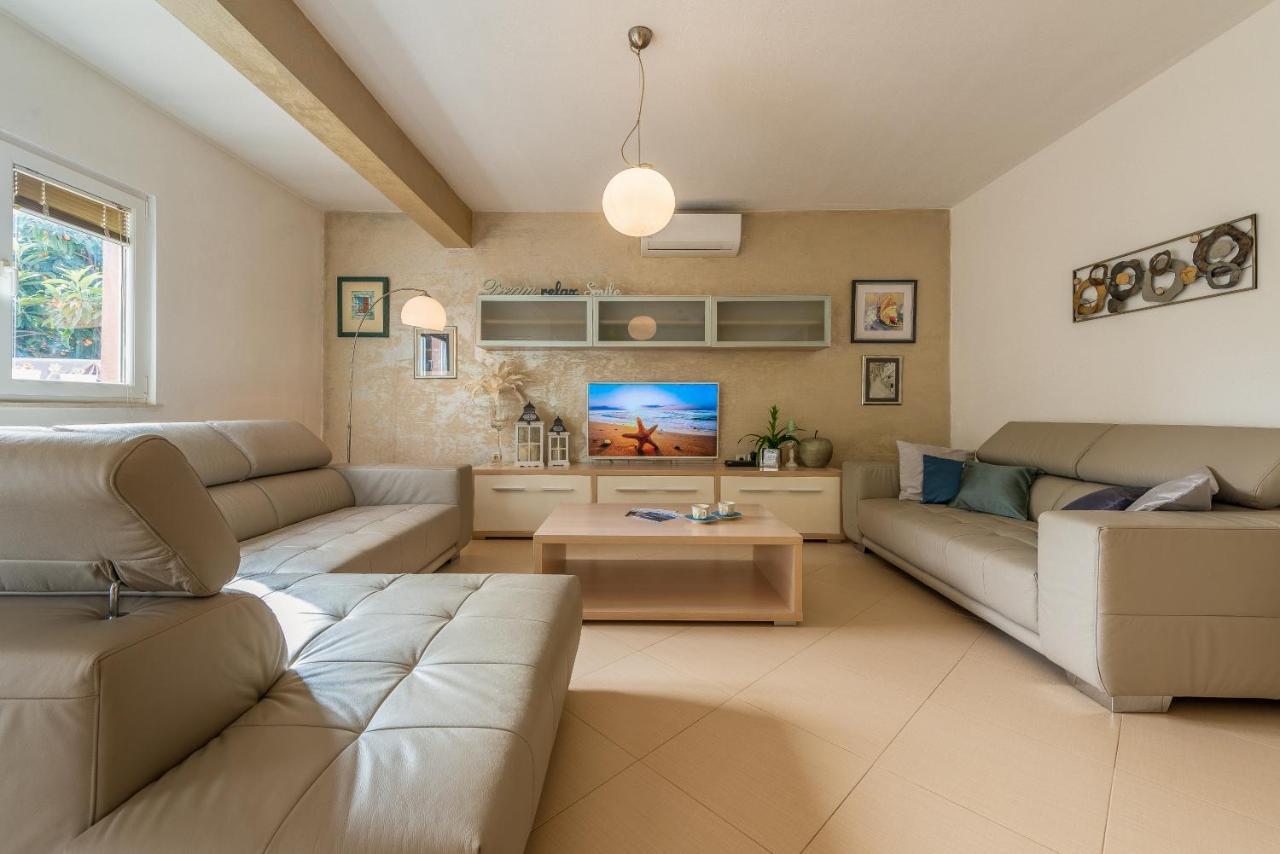 Villa Natura Zadar Dış mekan fotoğraf