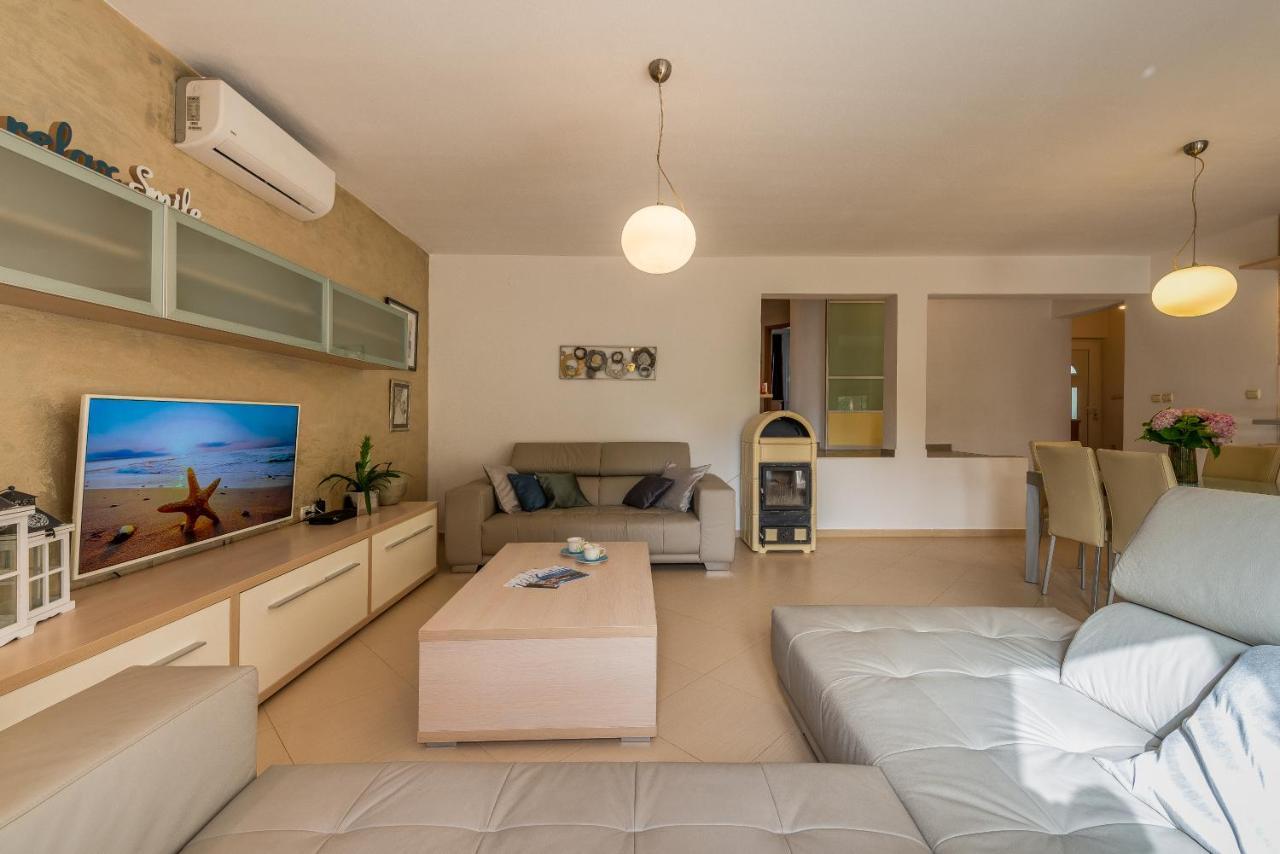 Villa Natura Zadar Dış mekan fotoğraf
